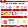 Squishy Toy Advent Calendar