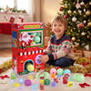 Squishy Toy Advent Calendar