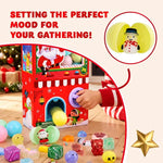 Squishy Toy Advent Calendar