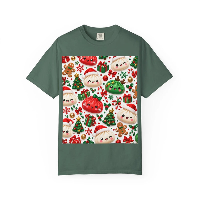 Cute Christmas Dumplings T-Shirt