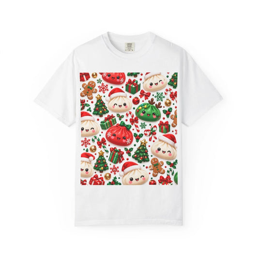 Cute Christmas Dumplings T-Shirt