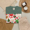 Cute Christmas Dumplings T-Shirt
