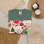 Cute Christmas Dumplings T-Shirt