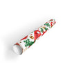 Christmas Dumpling Wrapping Paper Roll