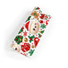Christmas Dumpling Wrapping Paper Roll