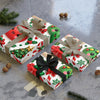 Christmas Dumpling Wrapping Paper Roll