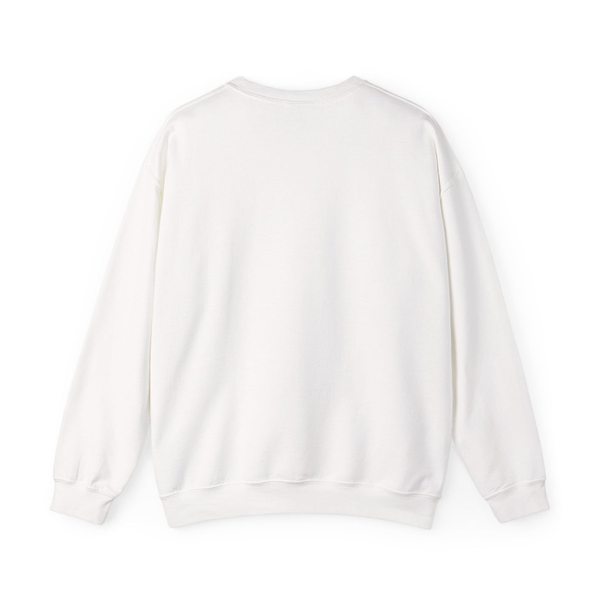 Cute Christmas Sweater Crewneck — Kawaii Santa & Holiday Sweets Pattern