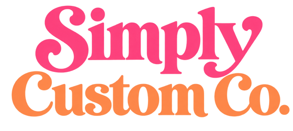 SIMPLY CUSTOM CO.